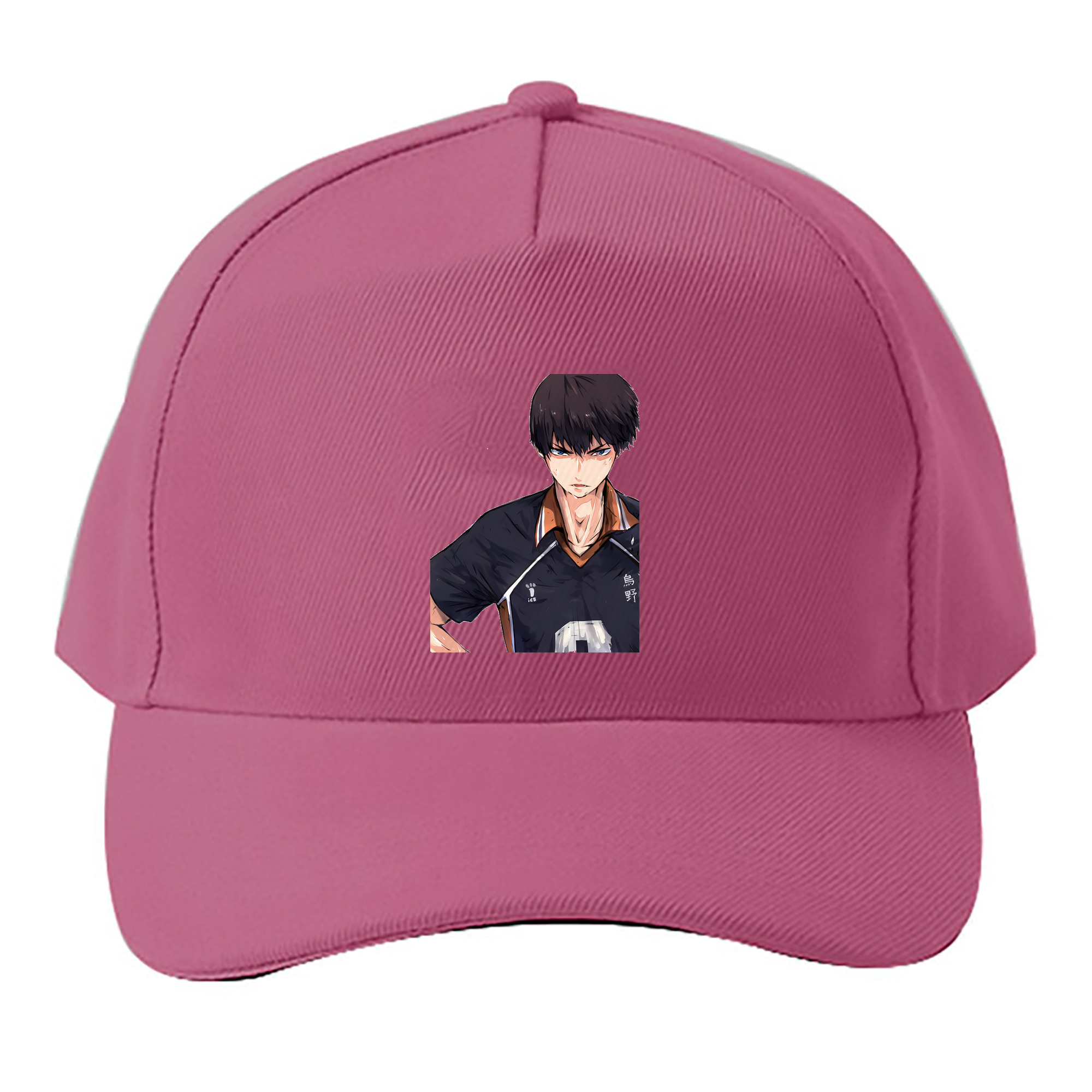 （画像用） ハイキュー!! Haikyu!! ベースボールキャップ 綿100％ 男女兼用 帽子 スポーツ